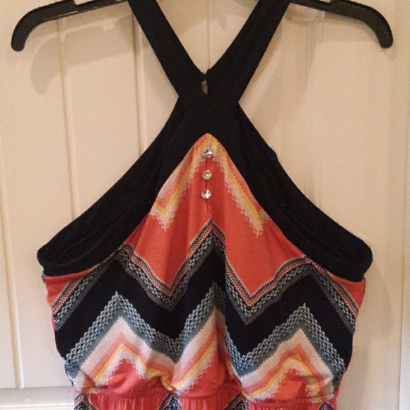 Trixxi Clothing Company / Misses Maxi Dress / XL - Picture 3 of 7